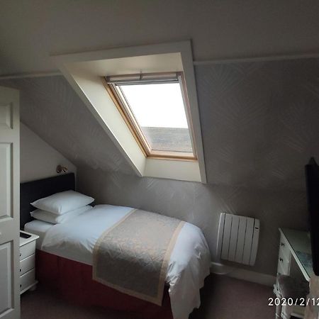 The Lodge Guest House Elgin Exterior foto