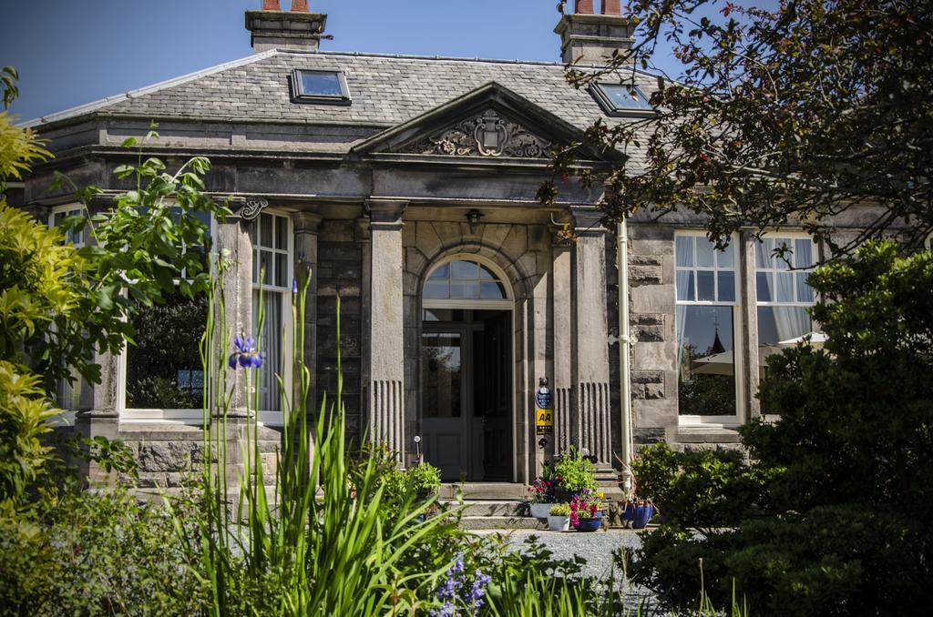The Lodge Guest House Elgin Exterior foto