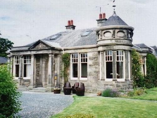 The Lodge Guest House Elgin Exterior foto