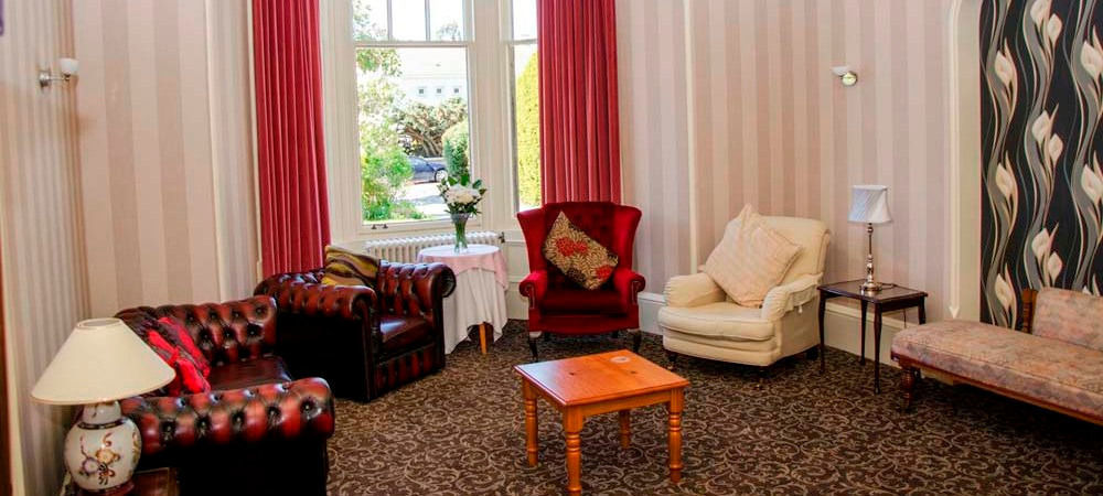 The Lodge Guest House Elgin Exterior foto
