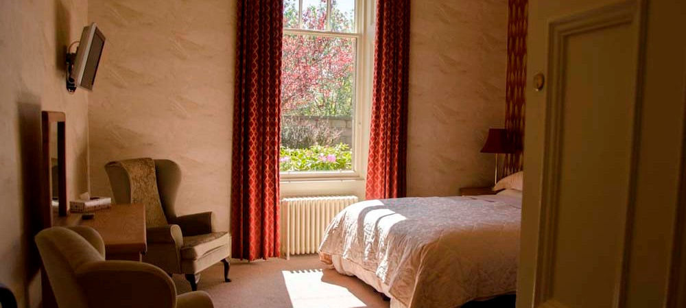The Lodge Guest House Elgin Exterior foto
