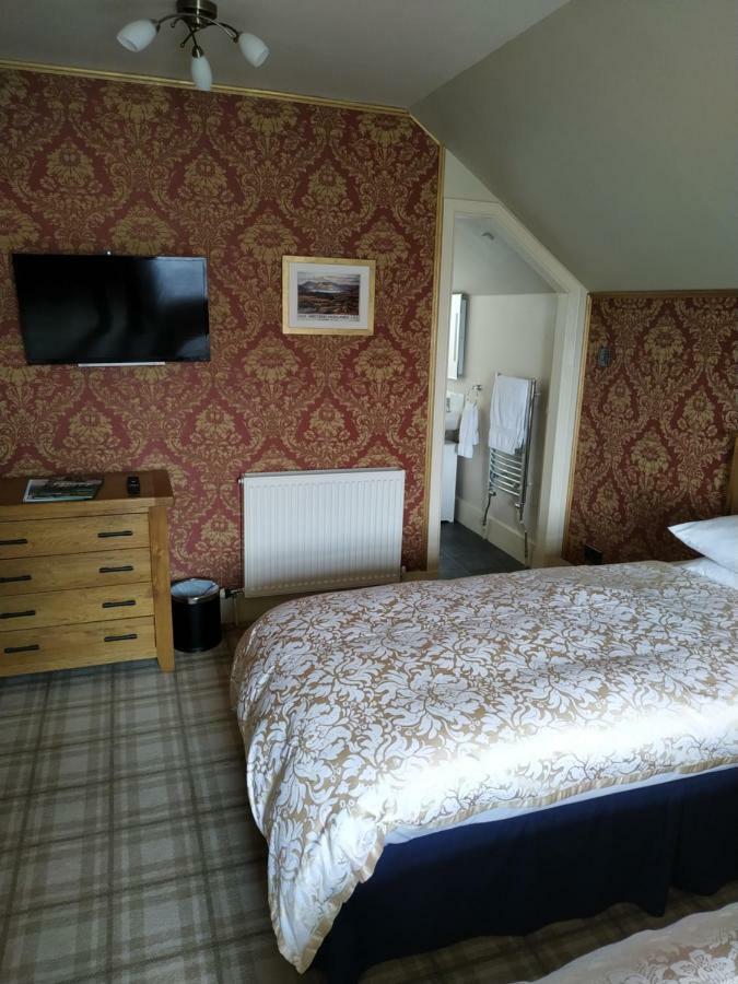 The Lodge Guest House Elgin Exterior foto