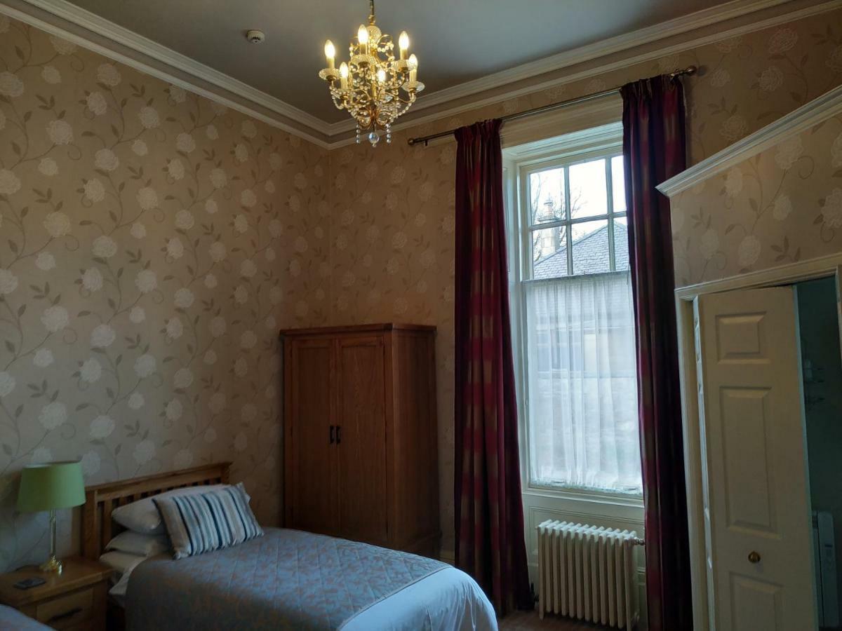 The Lodge Guest House Elgin Exterior foto