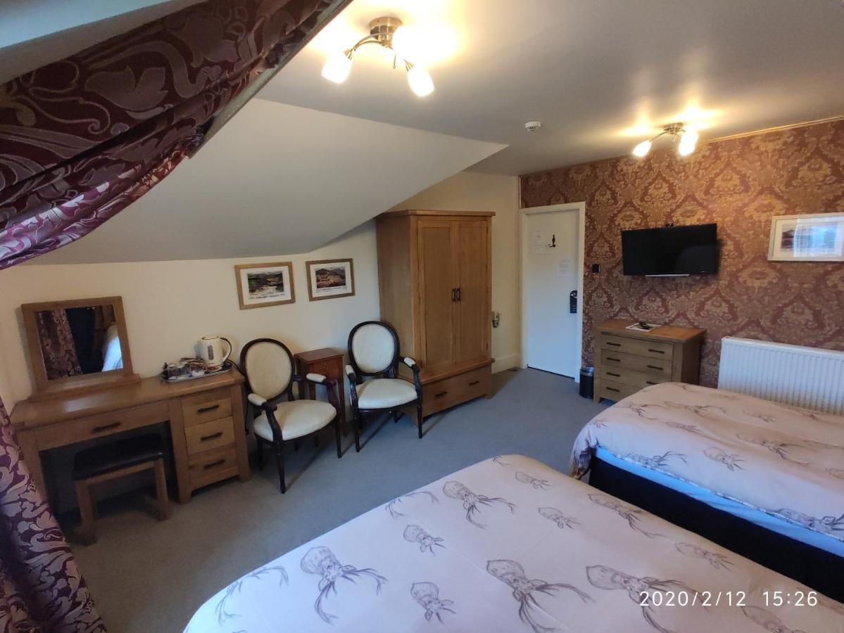 The Lodge Guest House Elgin Exterior foto