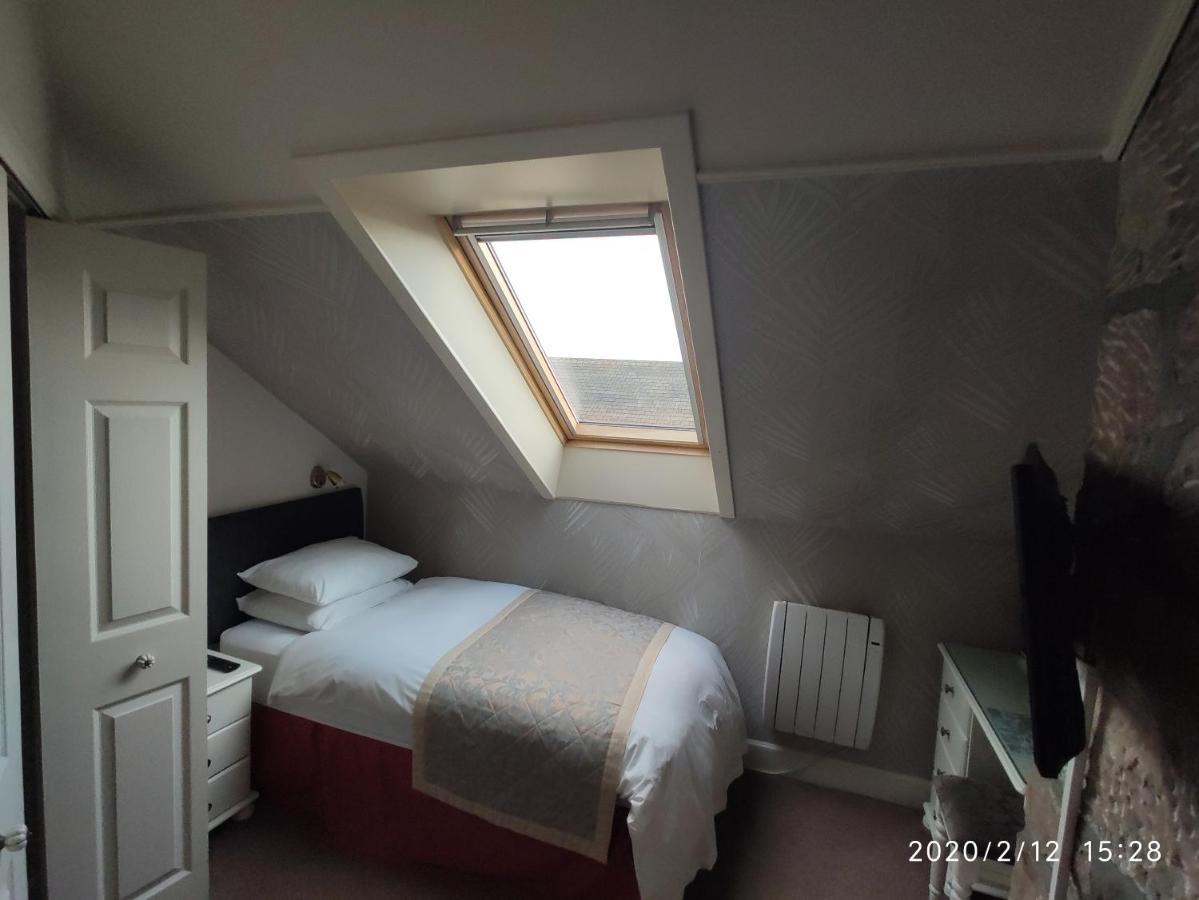 The Lodge Guest House Elgin Exterior foto