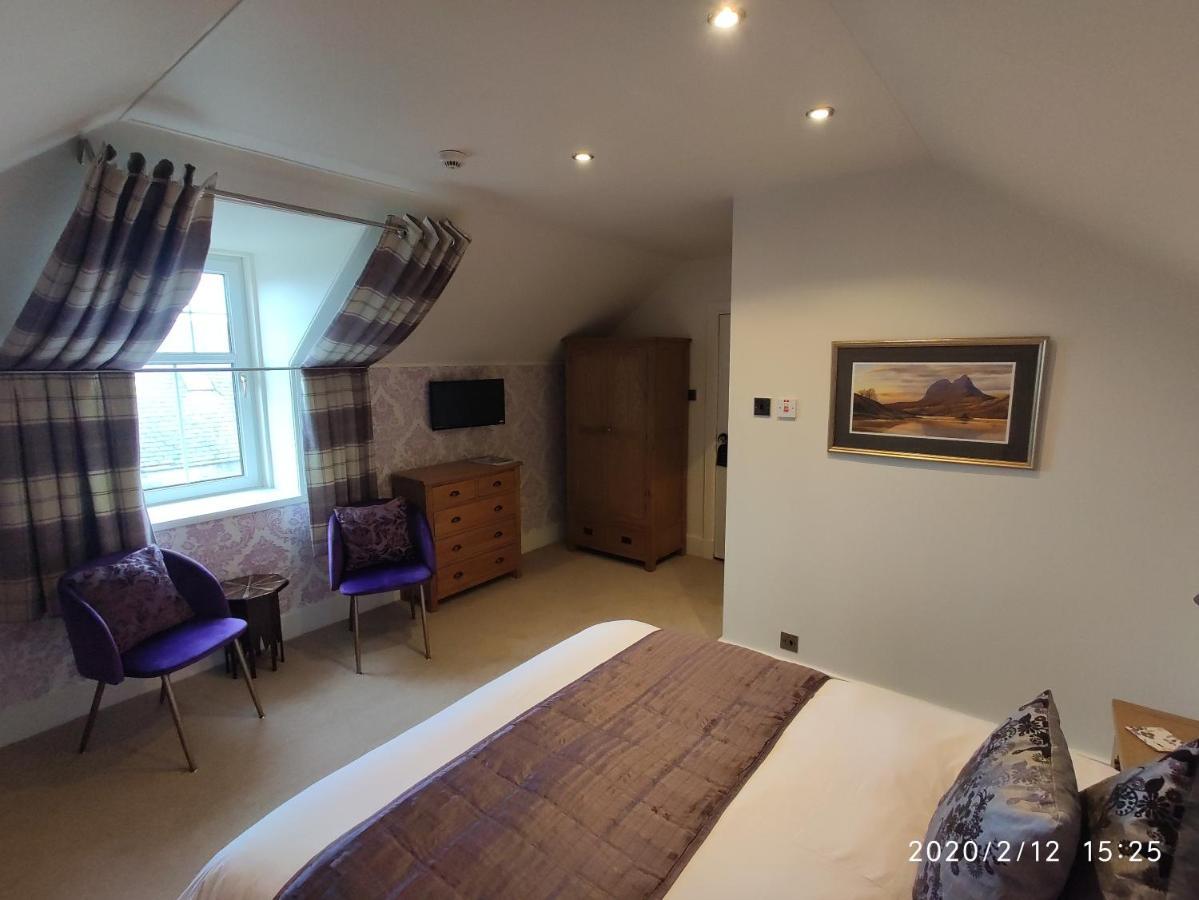 The Lodge Guest House Elgin Exterior foto