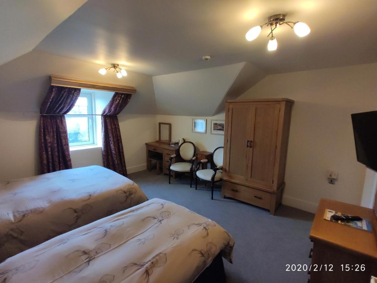 The Lodge Guest House Elgin Exterior foto